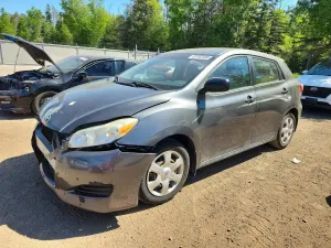Toyota Matrix 1.8L 4 2010