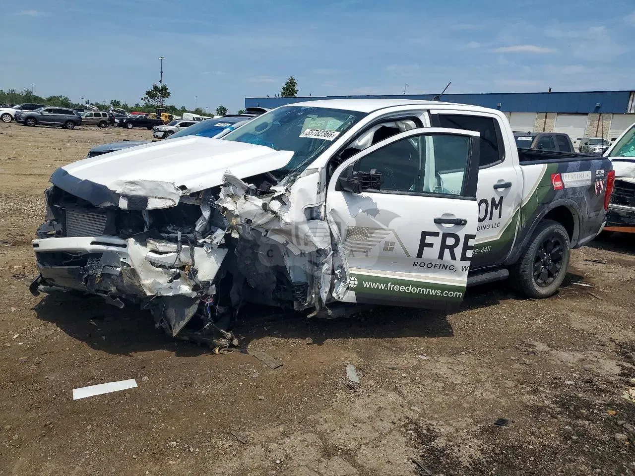 Ford Ranger 2.3L 4 2021