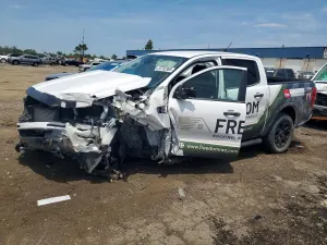 Ford Ranger 2.3L 4 2021