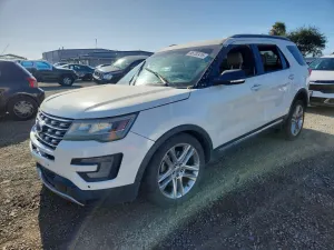 Ford Explorer 3.5L 6 2016