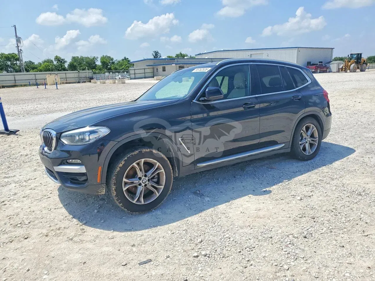 BMW X3 2.0L 4 2021