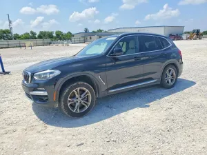 BMW X3 2.0L 4 2021