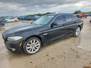BMW 5 Series 3.0L 6 2011