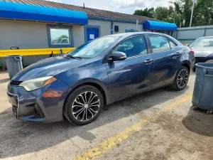 Toyota Corolla 1.8L 4 2016