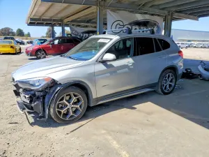 BMW X1 2.0L 4 2018