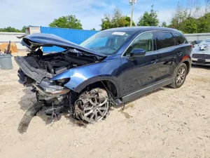 Mazda CX-9 2.5L 4 2018