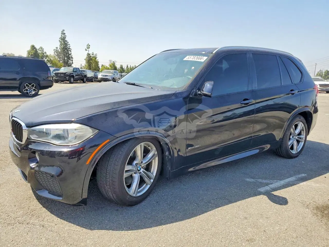 BMW X5 3.0L 6 2017