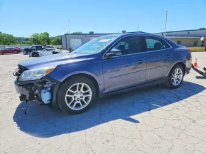 Chevrolet Malibu 2.5L 4 2015