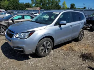 Subaru Forester 2.5L 4 2017