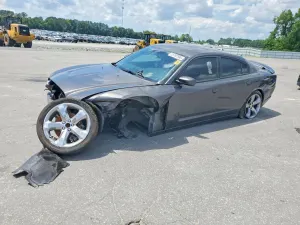Dodge Charger 5.7L 8 2013