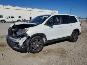 Honda Passport 3.5L 6 2021