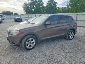 BMW X3 3.0L 6 2012