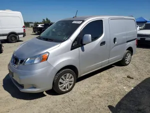 Nissan NV200 2.0L 4 2015