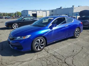 Honda Accord 2.4L 4 2016