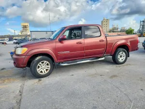 Toyota Tundra 4.7L 8 2006