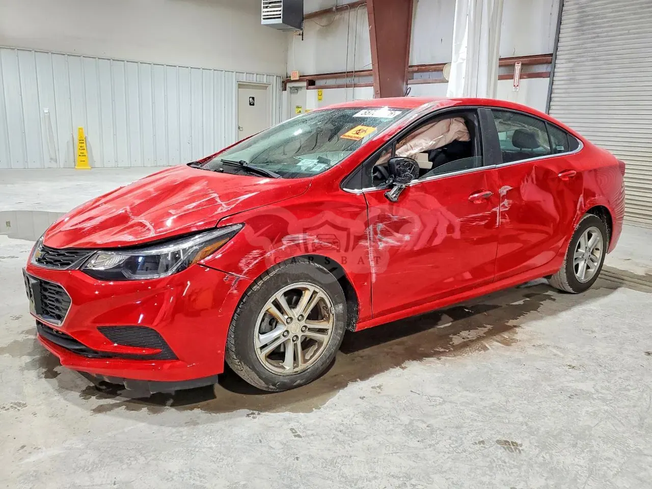 Chevrolet Cruze 1.4L 4 2017