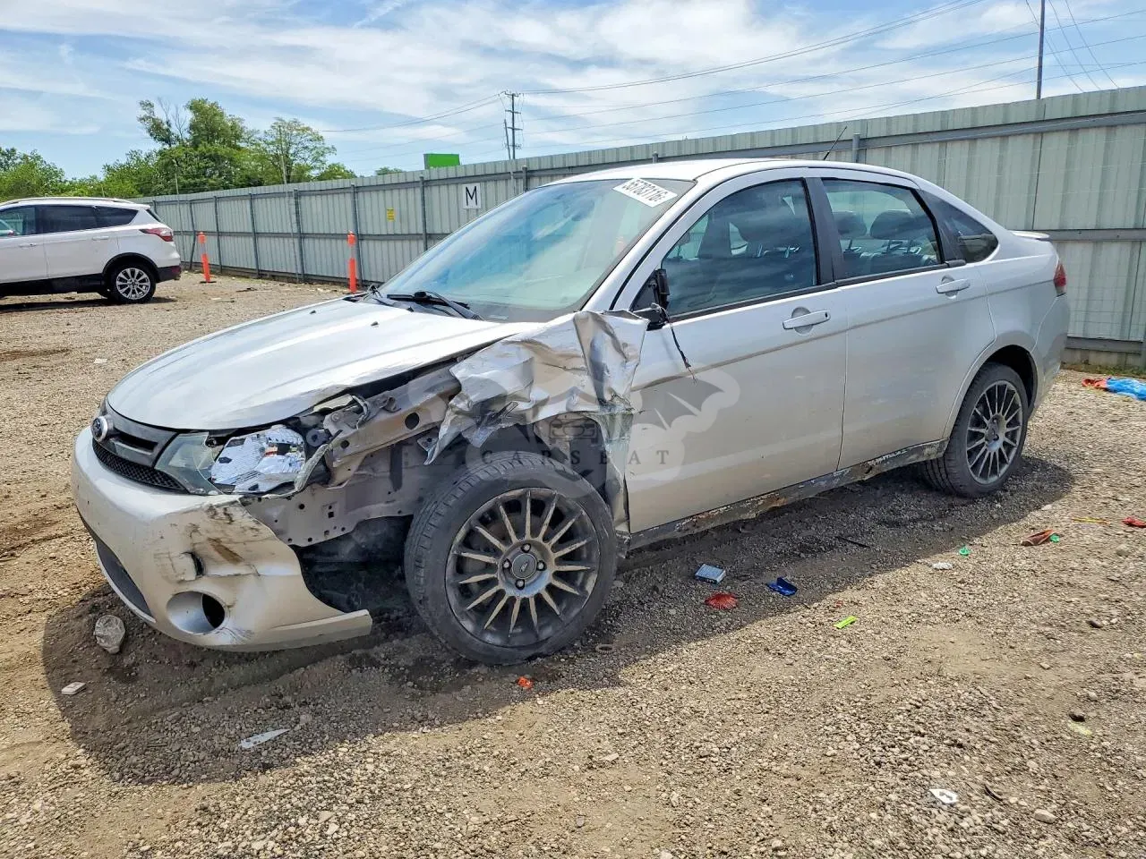 Ford Focus 2.0L 4 2011
