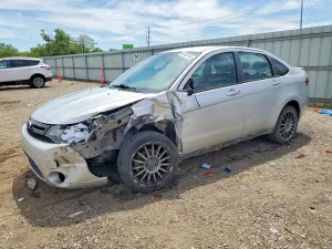 Ford Focus 2.0L 4 2011