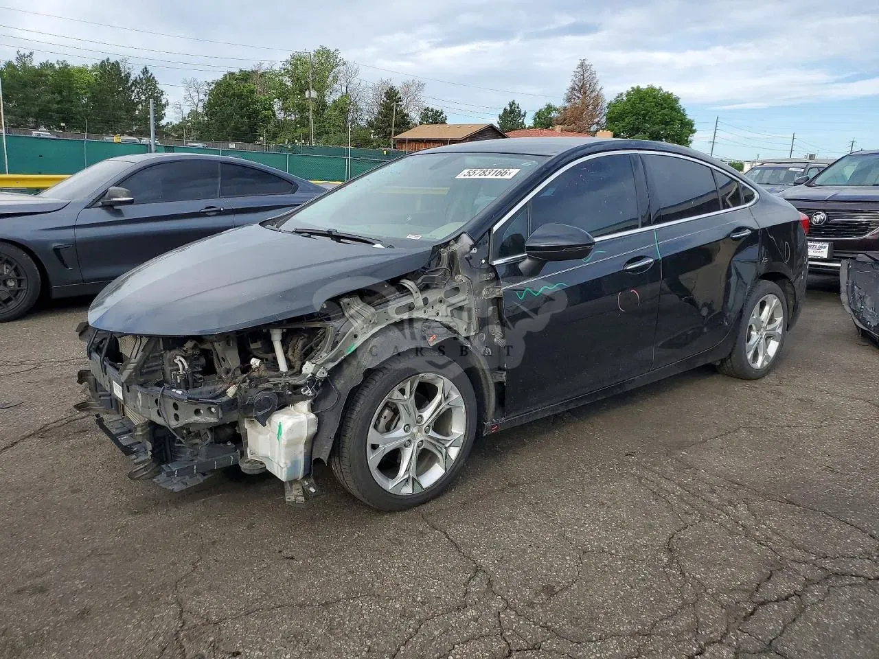 Chevrolet Cruze 1.4L 4 2018