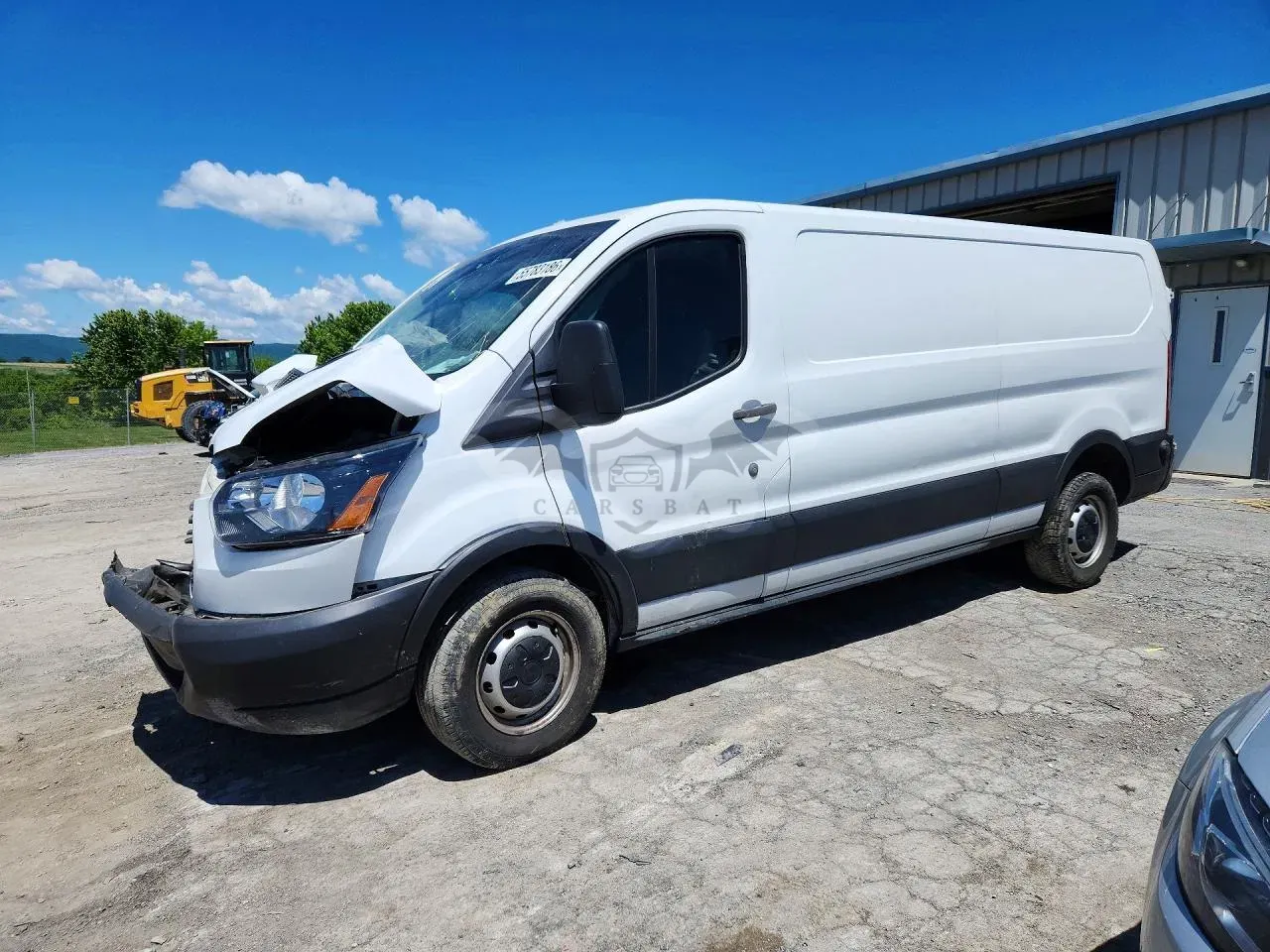 Ford Transit 3.7L 6 2019