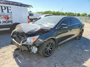 Buick LaCrosse 3.6L 6 2012