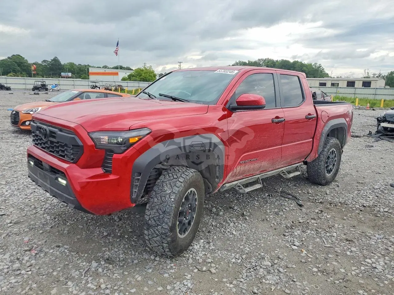 Toyota Tacoma 2.4L 4 2025