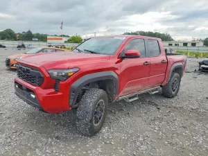 Toyota Tacoma 2.4L 4 2025