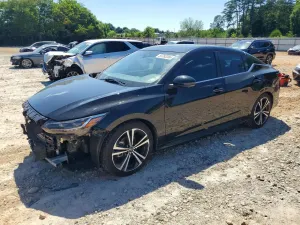 Nissan Sentra 2.0L 4 2023