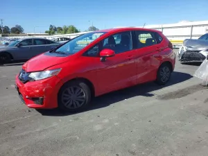 Honda Fit 1.5L 4 2016