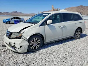 Honda Odyssey 3.5L 6 2017