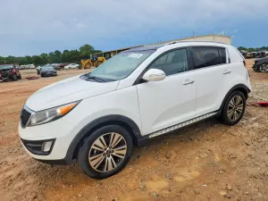 Kia Sportage 2.4L 4 2014