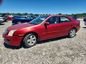 Ford Fusion 2.3L 4 2006
