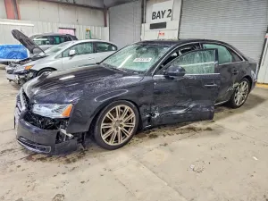 Audi A8 3.0L 6 2015