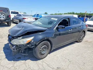 Nissan Altima 2.5L 4 2018