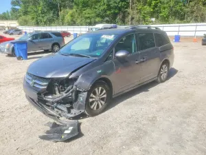 Honda Odyssey 3.5L 6 2014