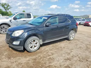 Chevrolet Equinox 2.4L 4 2017