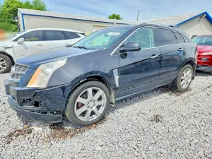 Cadillac SRX 3.0L 6 2010