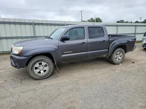 Toyota Tacoma 4.0L 6 2012