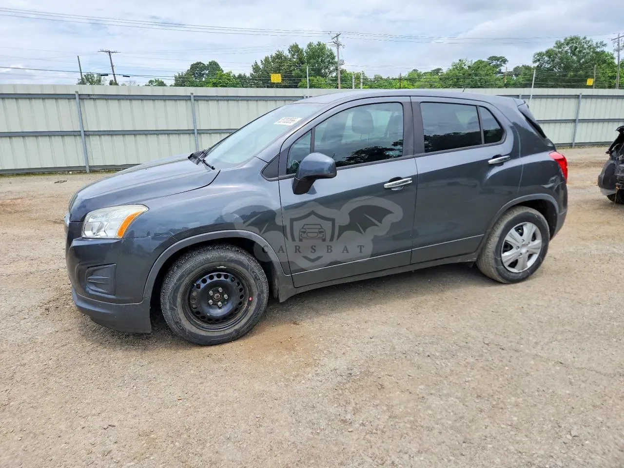 Chevrolet Trax 2016