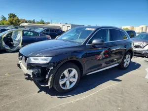 Audi Q5 2.0L 4 2018