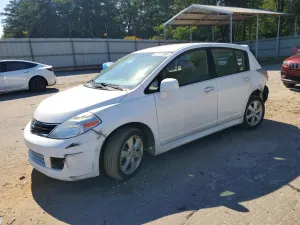Nissan Versa 1.8L 4 2011