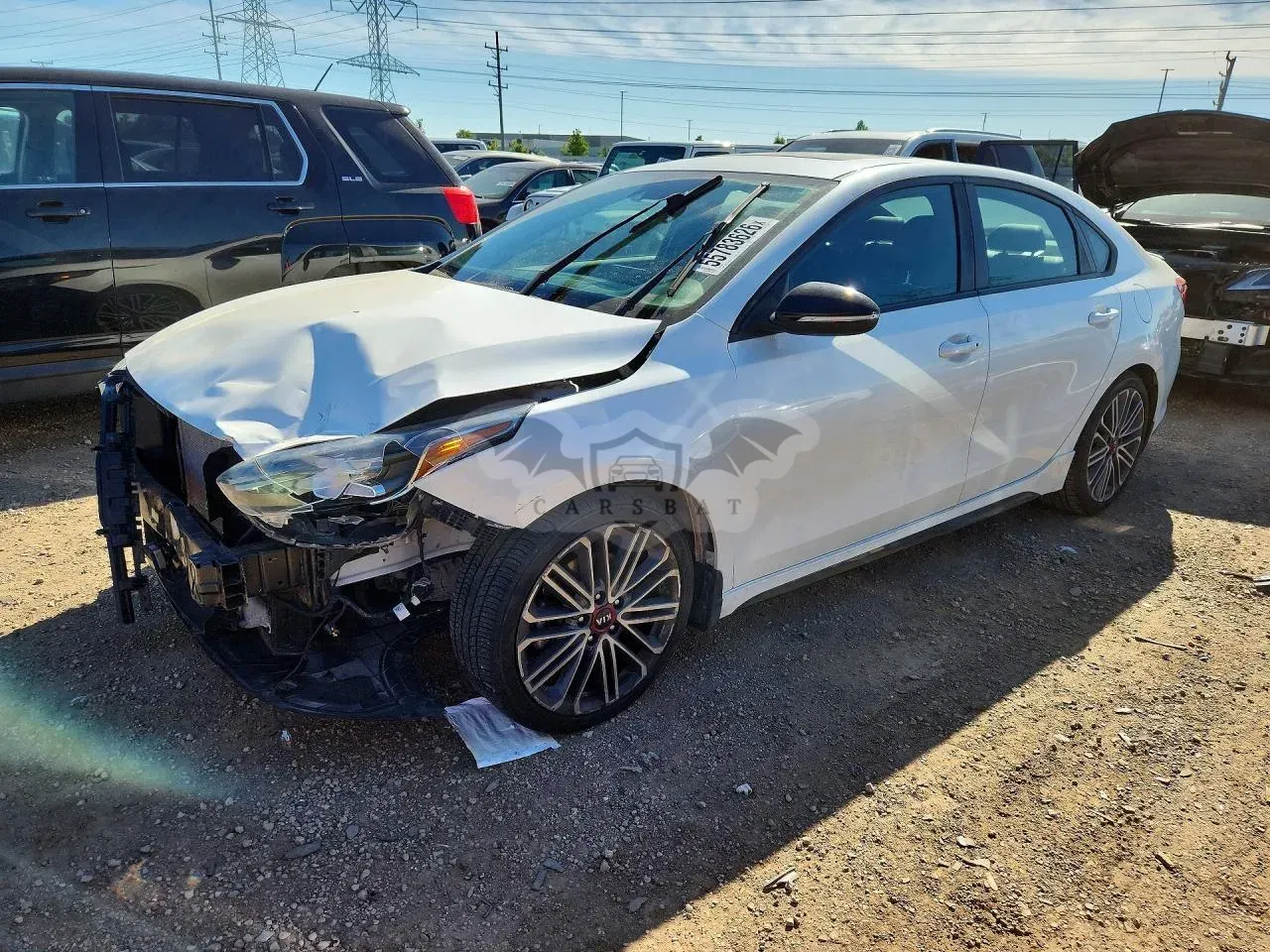 Kia Cerato / Forte / K3 1.6L 4 2020