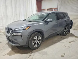 Nissan Rogue 2.5L 4 2021