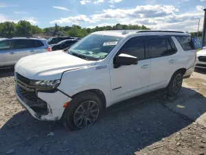 Chevrolet Tahoe 6.2L 8 2022