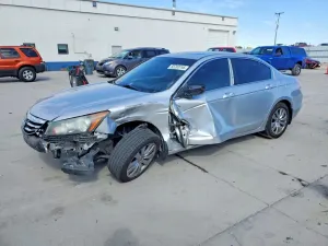 Honda Accord 2.4L 4 2012