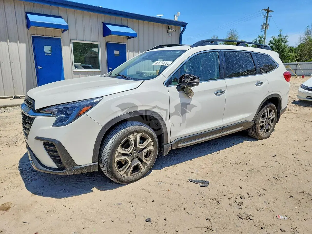 Subaru Ascent 2.4L 4 2023