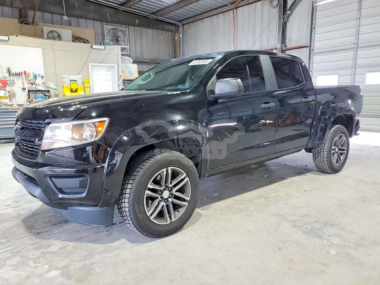 Chevrolet Colorado 2.5L 4 2016