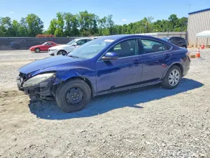 Mazda 6 2.5L 4 2011