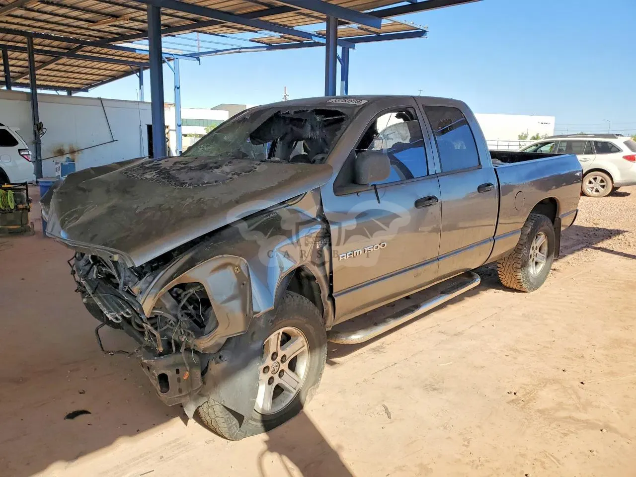 Dodge RAM 5.7L 8 2006