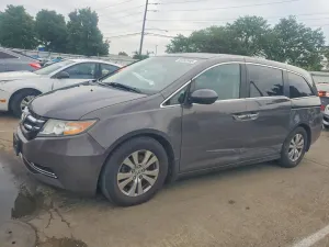Honda Odyssey 3.5L 6 2016